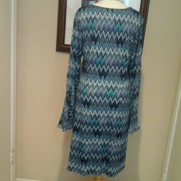 Style&Co  midi dress - Picture 3 of 5